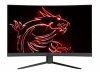 MSI Monitor 27 cali Optix G27CQ4 Curved/LED/QHD/NonTouch/165Hz/czarny